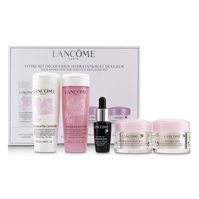 Coffret de soins de la peau 'Your Hydration & Softness Discovery' - 5 Pièces