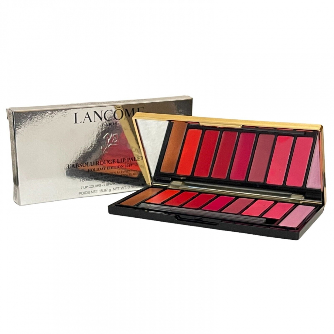 'L'Absolu Rouge' Lipstick Set - 9.95 g