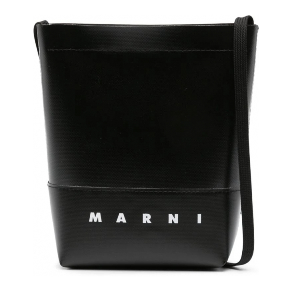 Men's 'Logo' Crossbody Bag