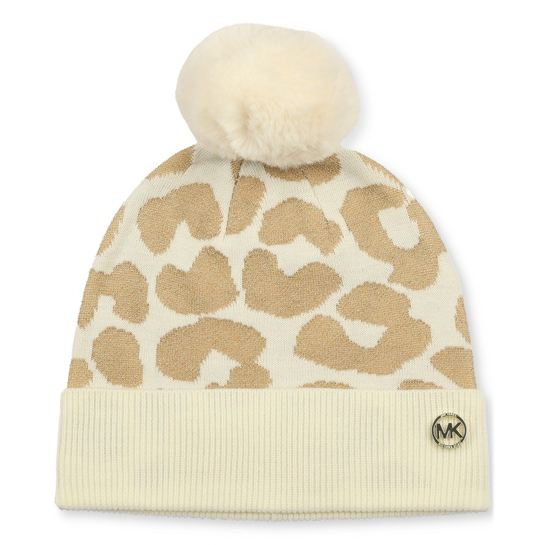 Women's 'Leopard' Beanie