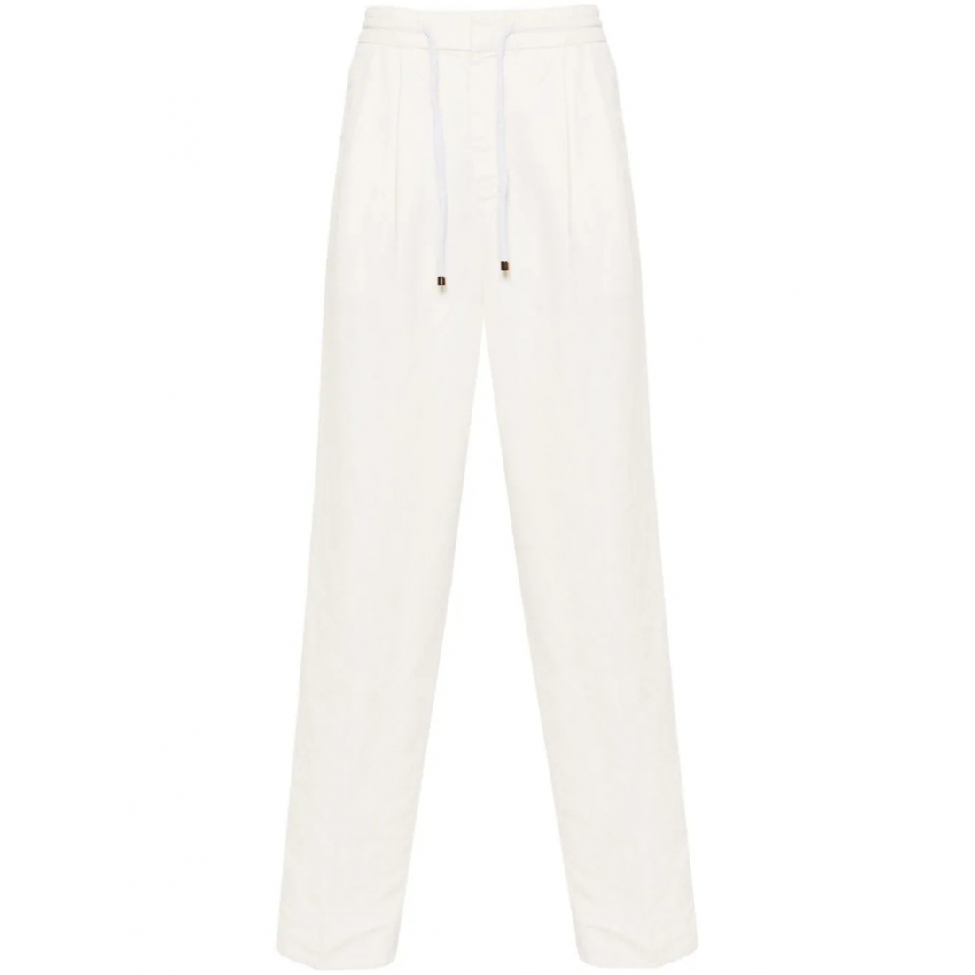Men's 'Drawstring Pleated' Trousers