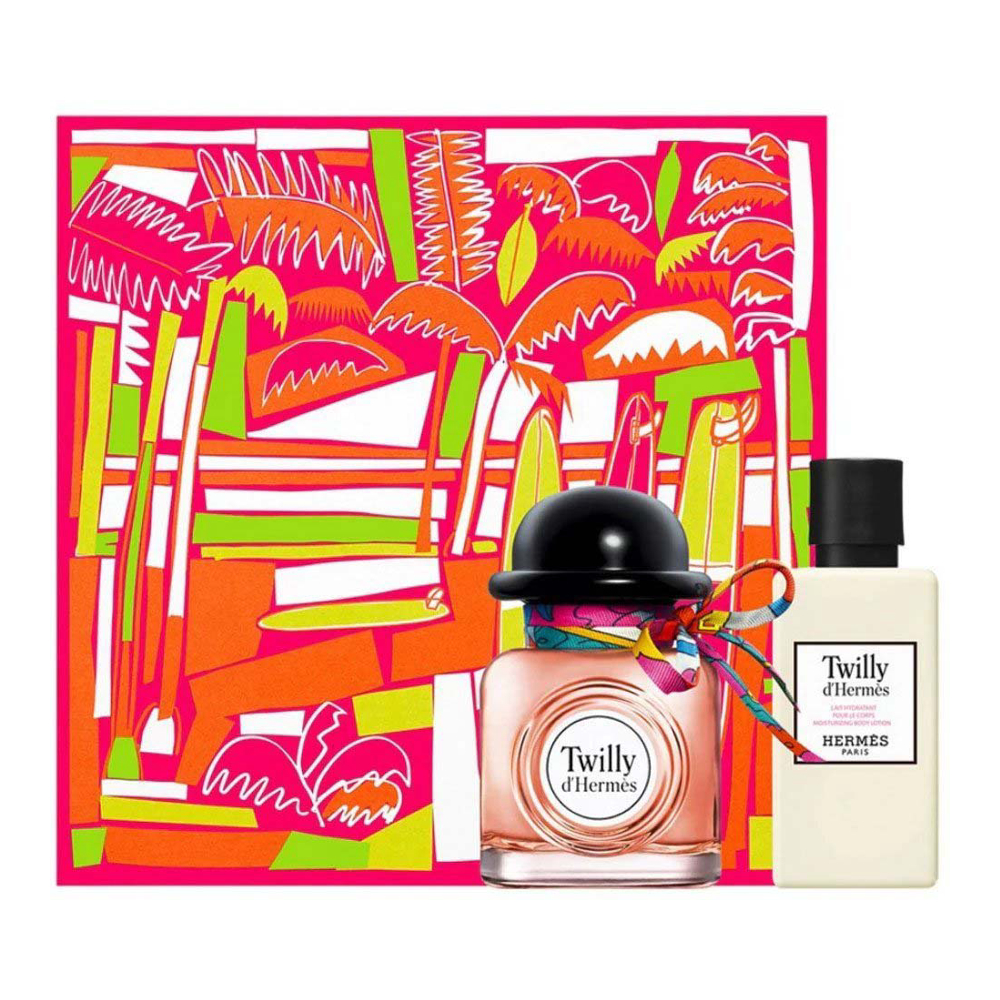 Coffret de parfum 'Twilly D'hermès' - 2 Pièces