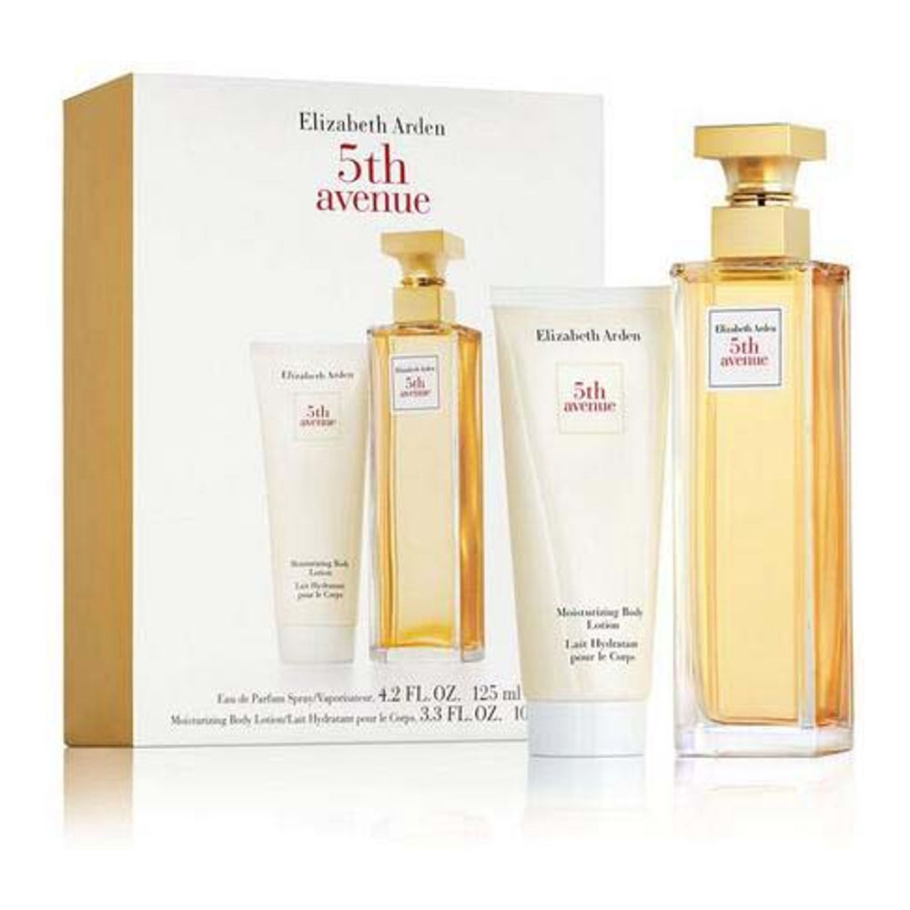 '5th Avenue' Perfume Set - 2 Pieces