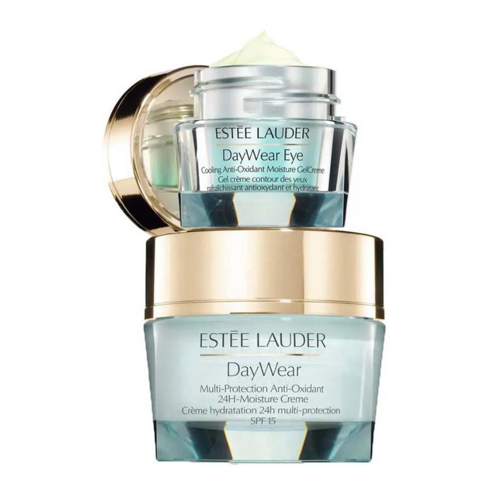 'Daywear for Face & Eyes' SkinCare Set - 2 Pieces