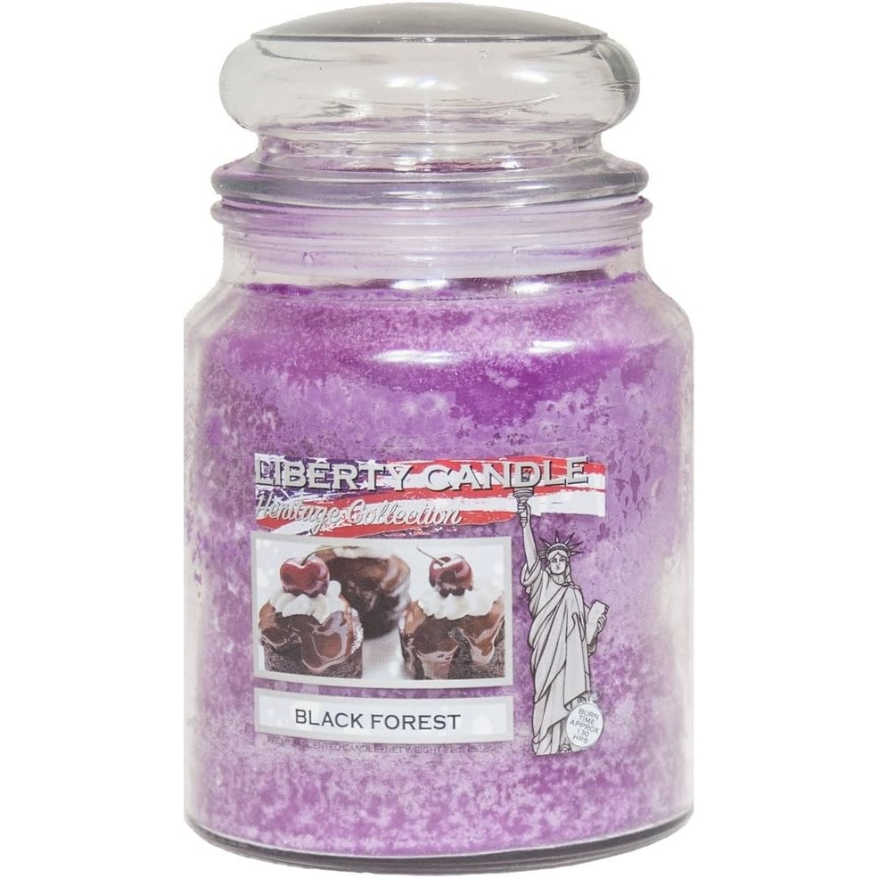 'Black Forest' Candle - 623 g