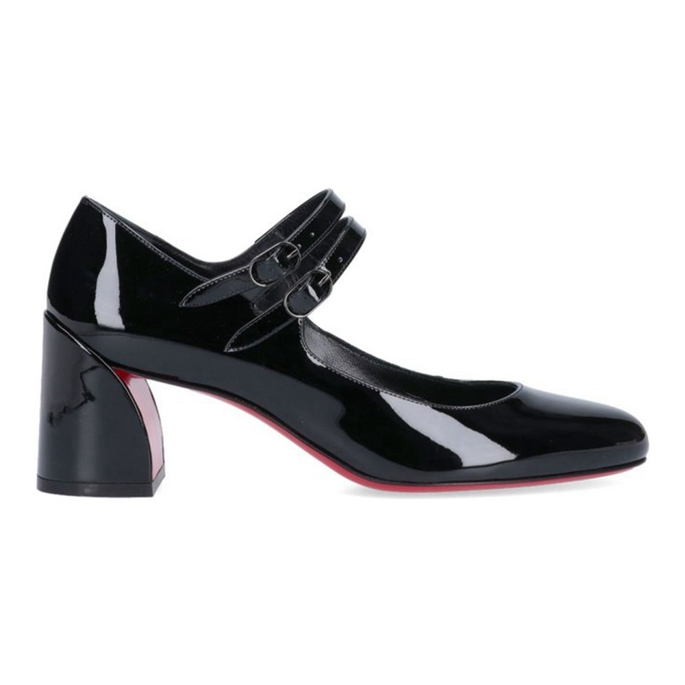 Women's 'Miss Jane Double-Strapped' Pumps