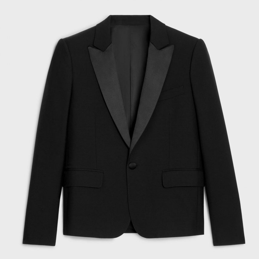 'Short Tux' Anzug Jacke für Damen
