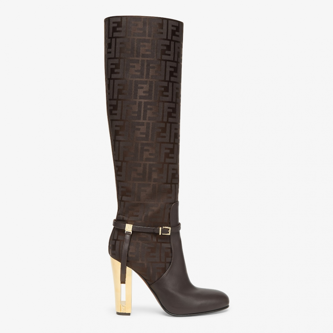 Women's 'Delfina' High Heeled Boots