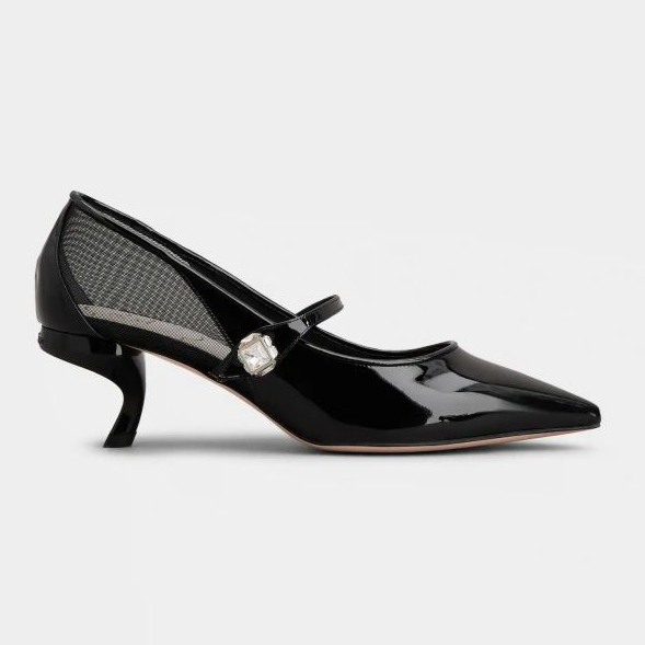 Women's 'Babies Virgule' Pumps