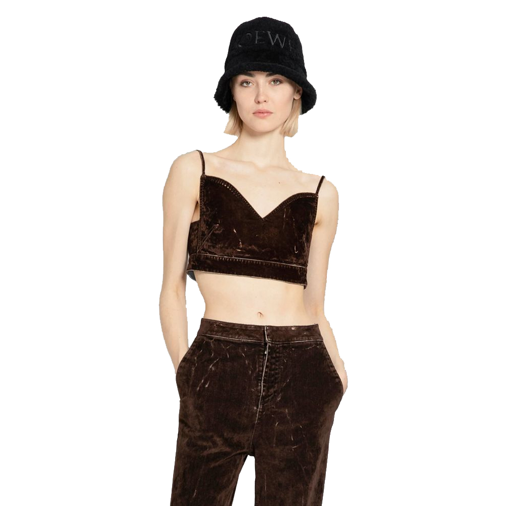 Crop Top für Damen