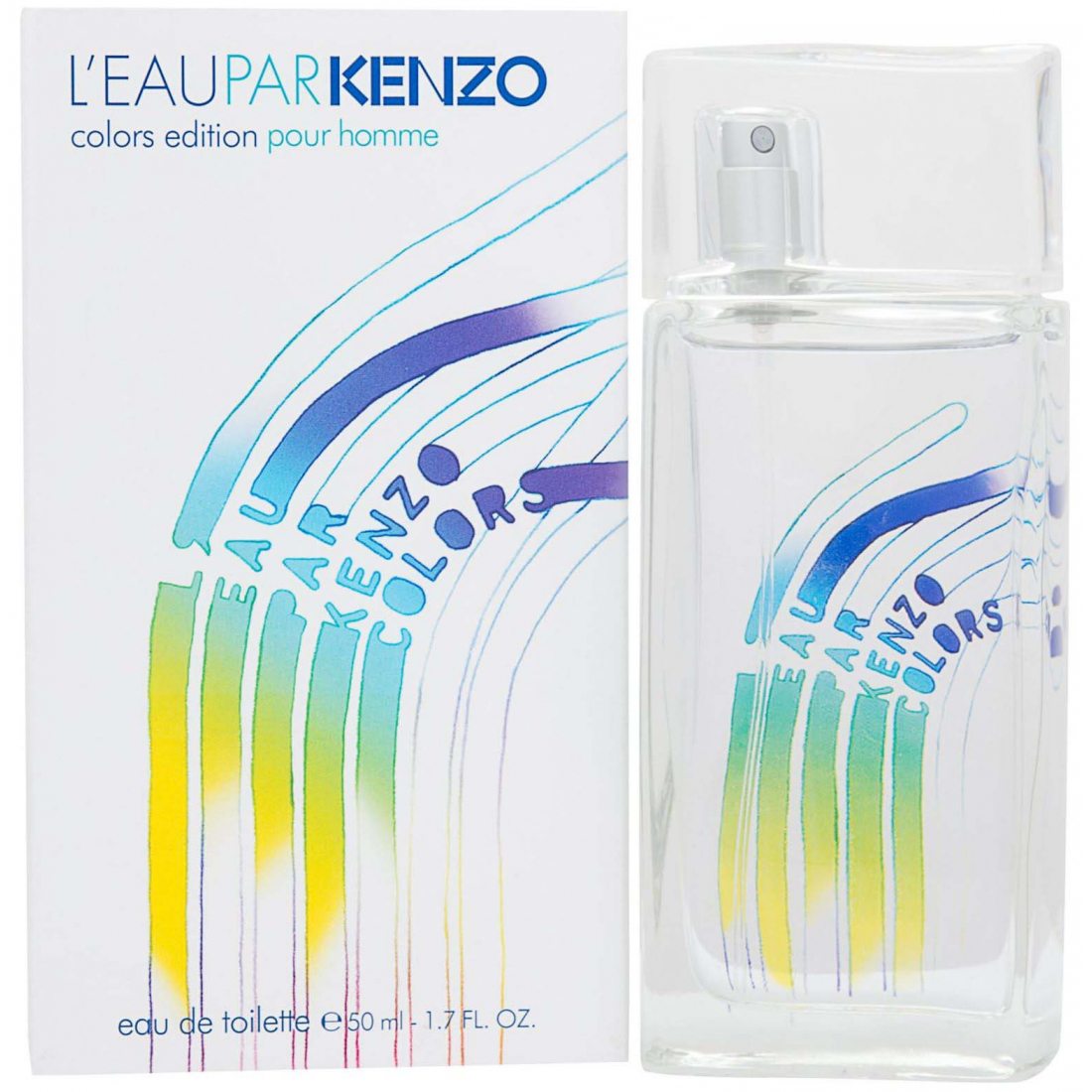 'L'Eau Par Pour Homme Colors Edition' Eau De Toilette - 50 ml