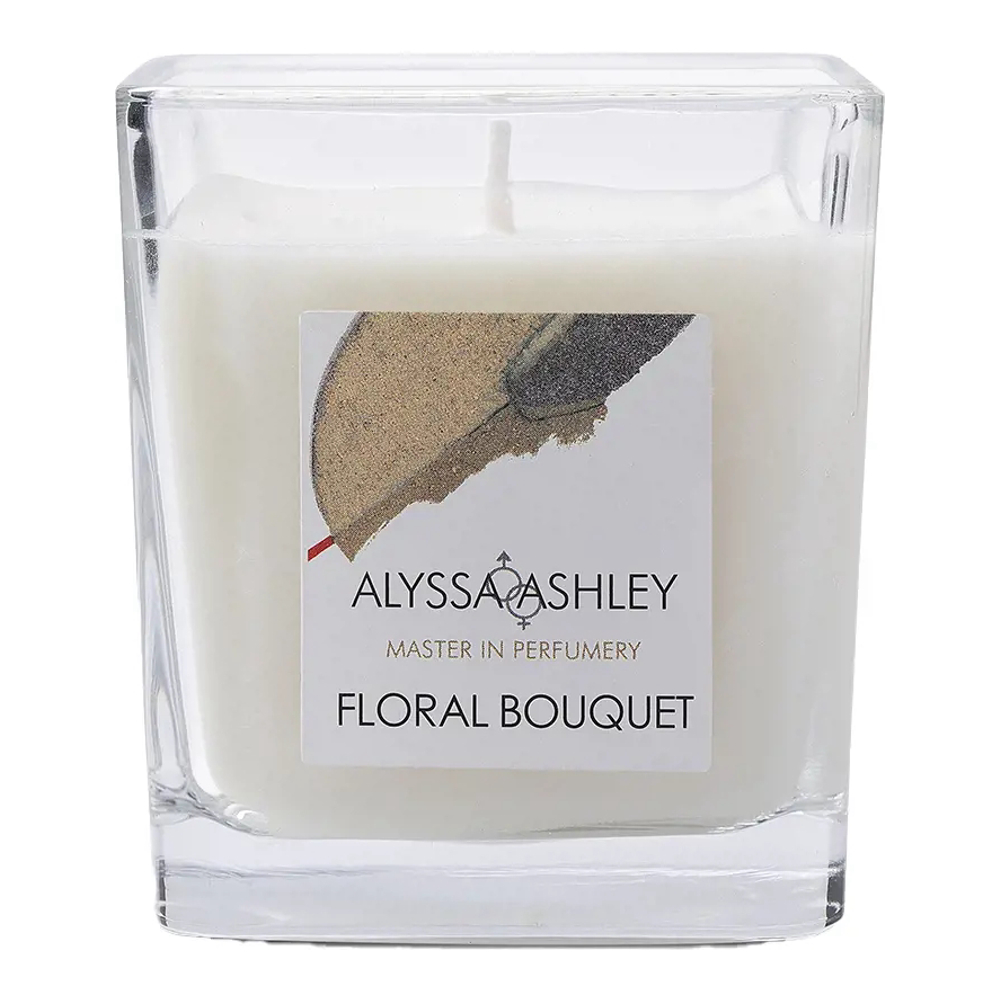 Bougie parfumée 'Floral Bouquet' - 145 g