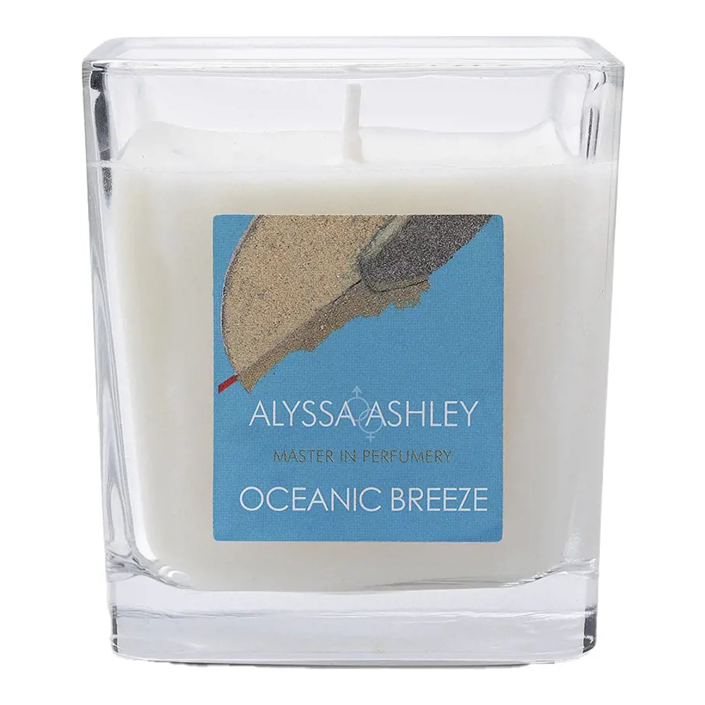 'Oceanic Breeze' Scented Candle - 145 g