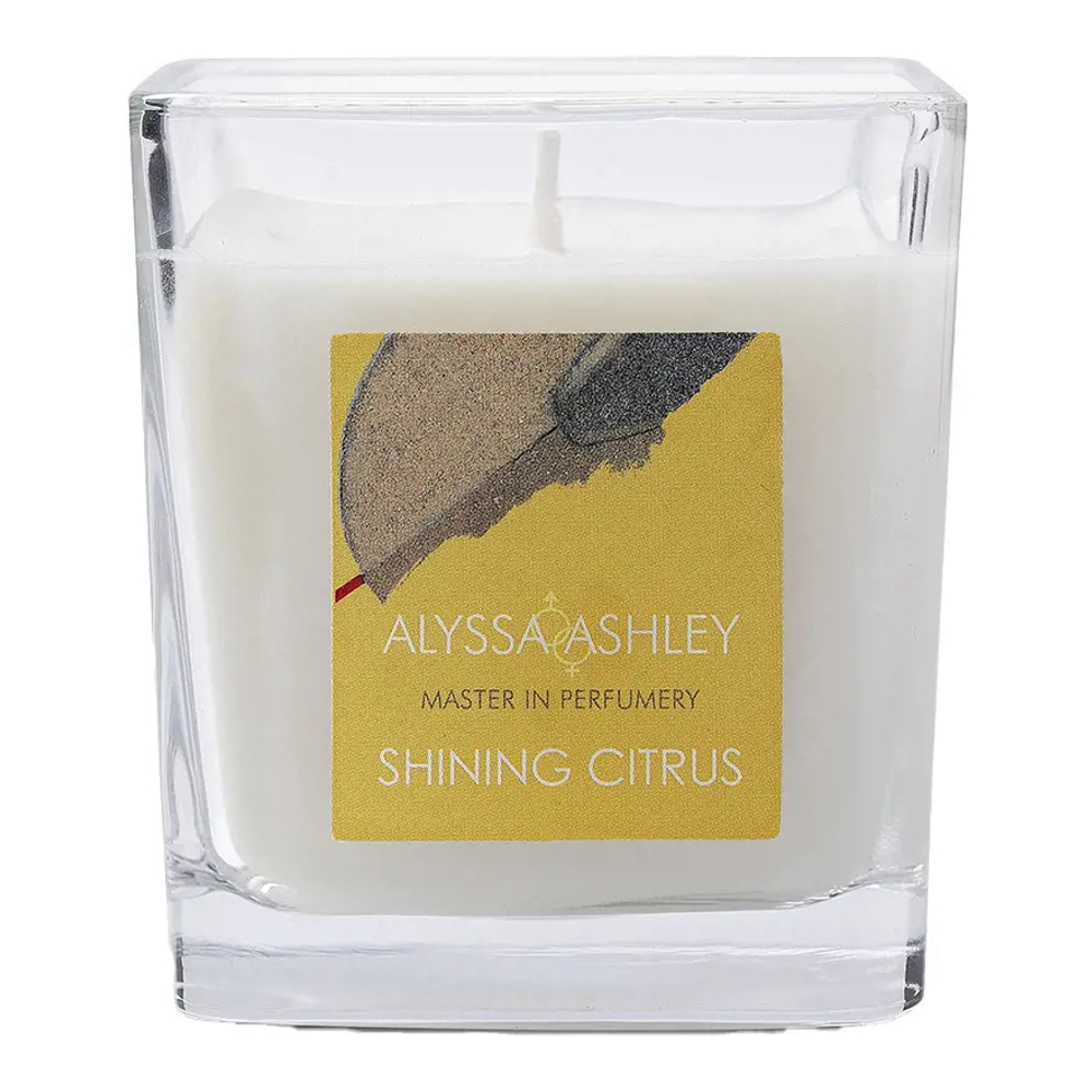 Bougie parfumée 'Shining Citrus' - 145 g