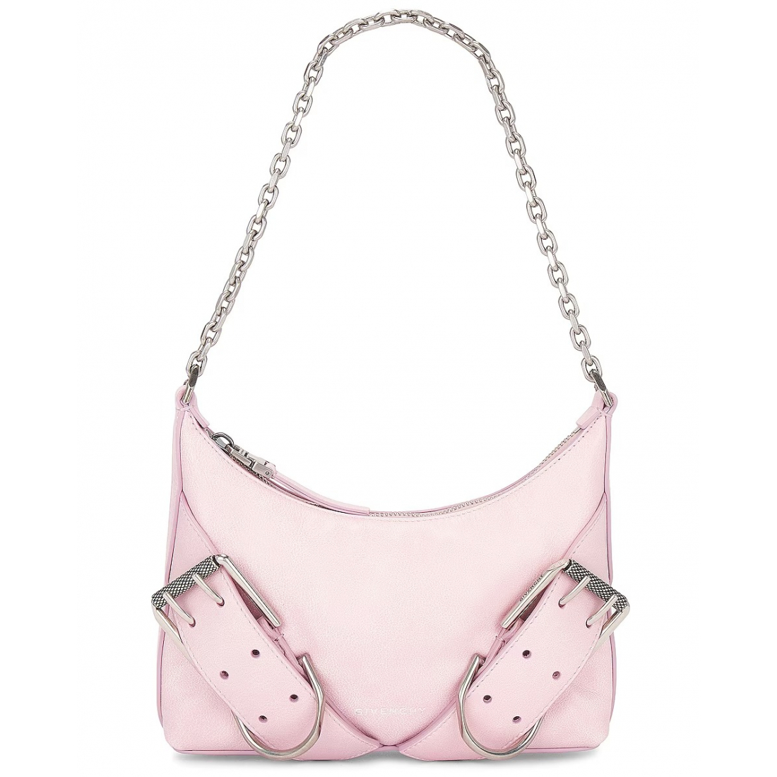 Women's 'Voyou Boyfriend Chain' Shoulder Bag