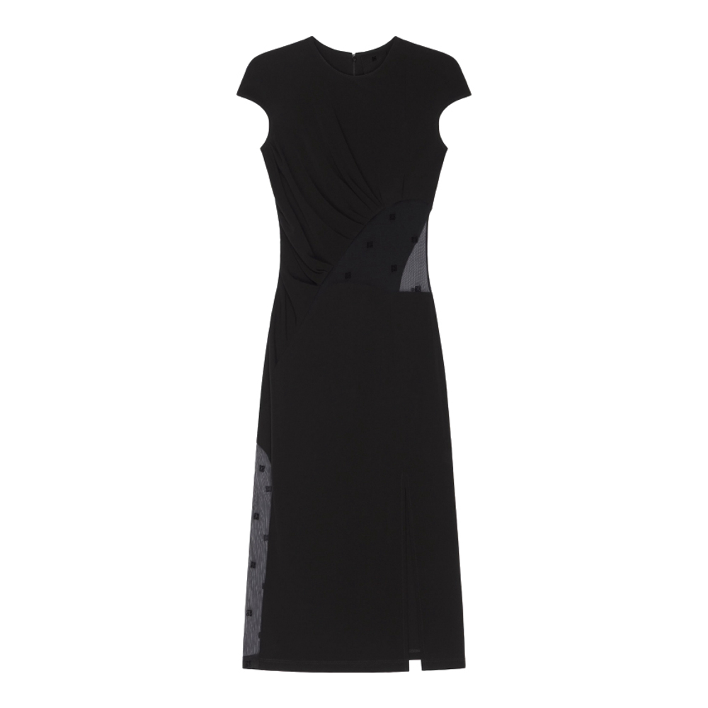 Robe Midi '4G' pour Femmes