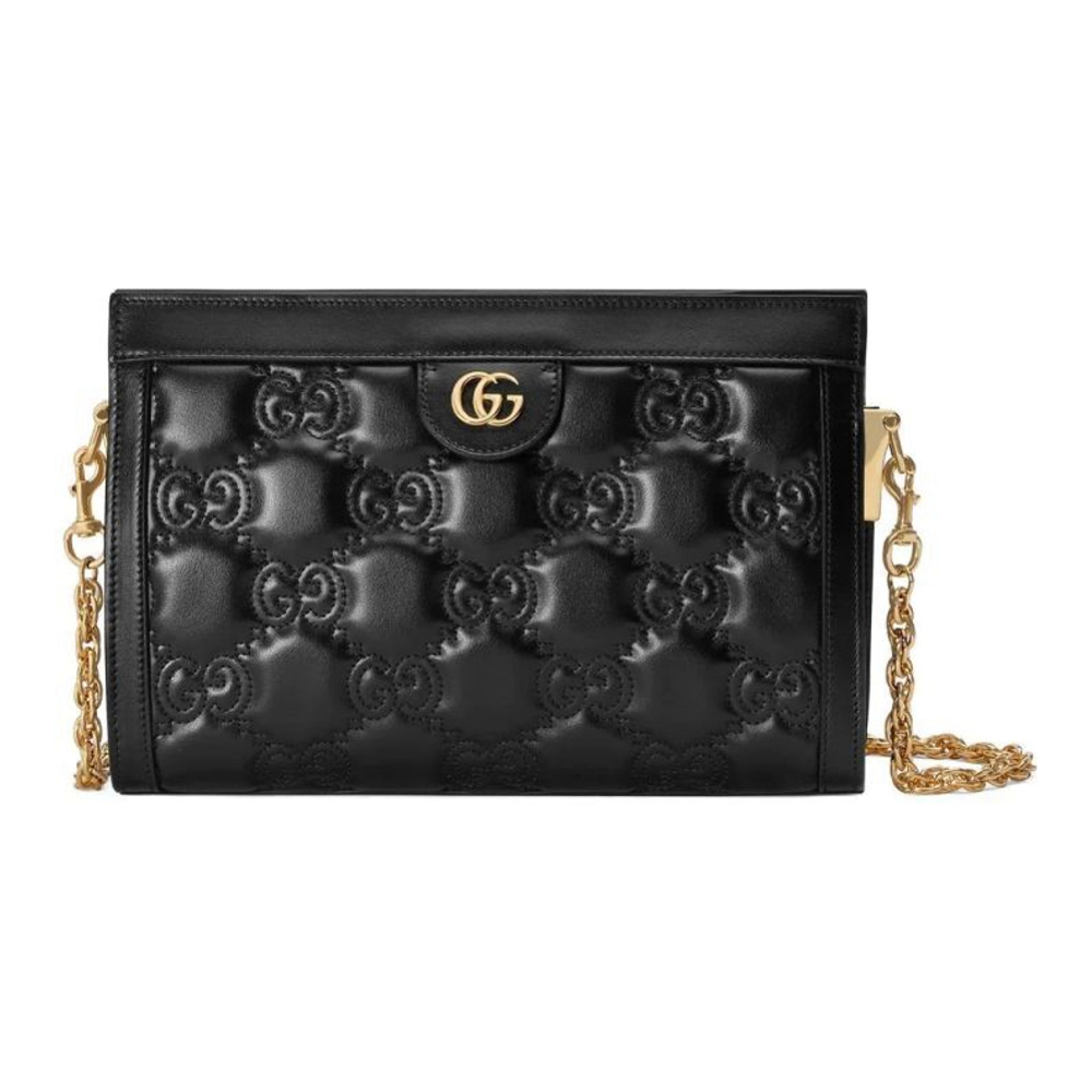 Women's 'GG Matelassé' Shoulder Bag