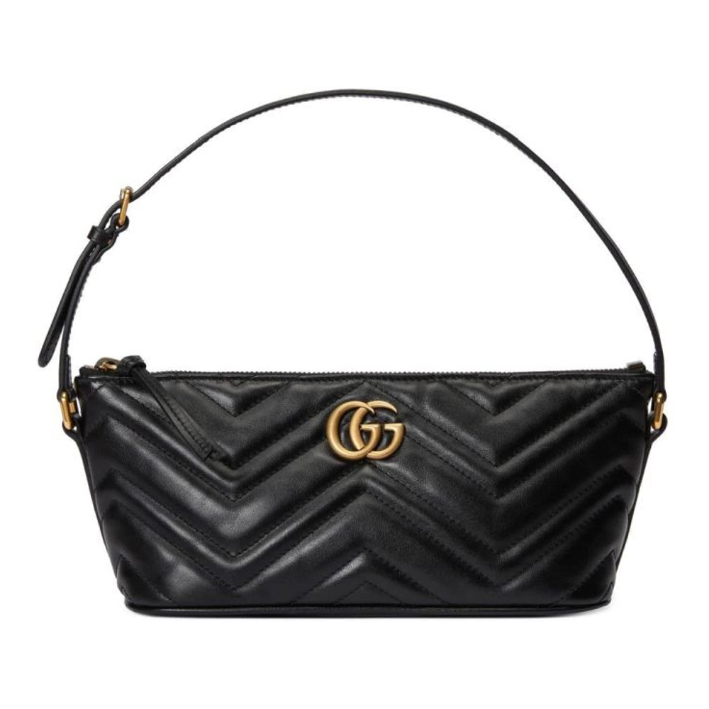 Women's 'Gg Marmont Matelassé' Shoulder Bag