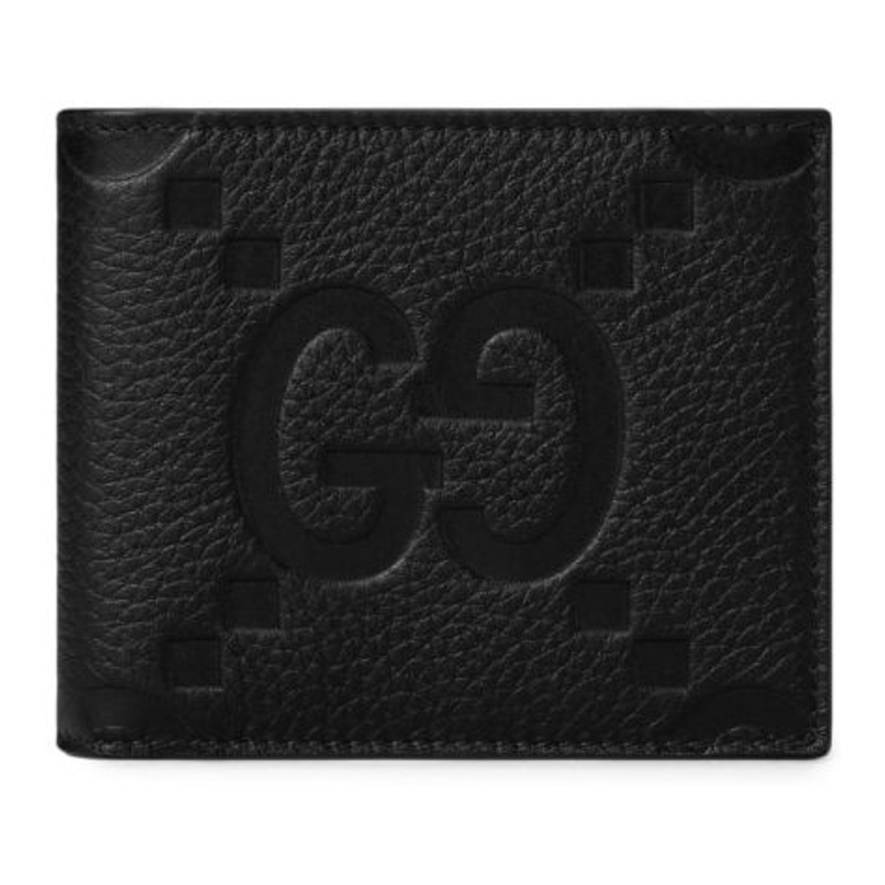 Men's 'Jumbo GG' Wallet