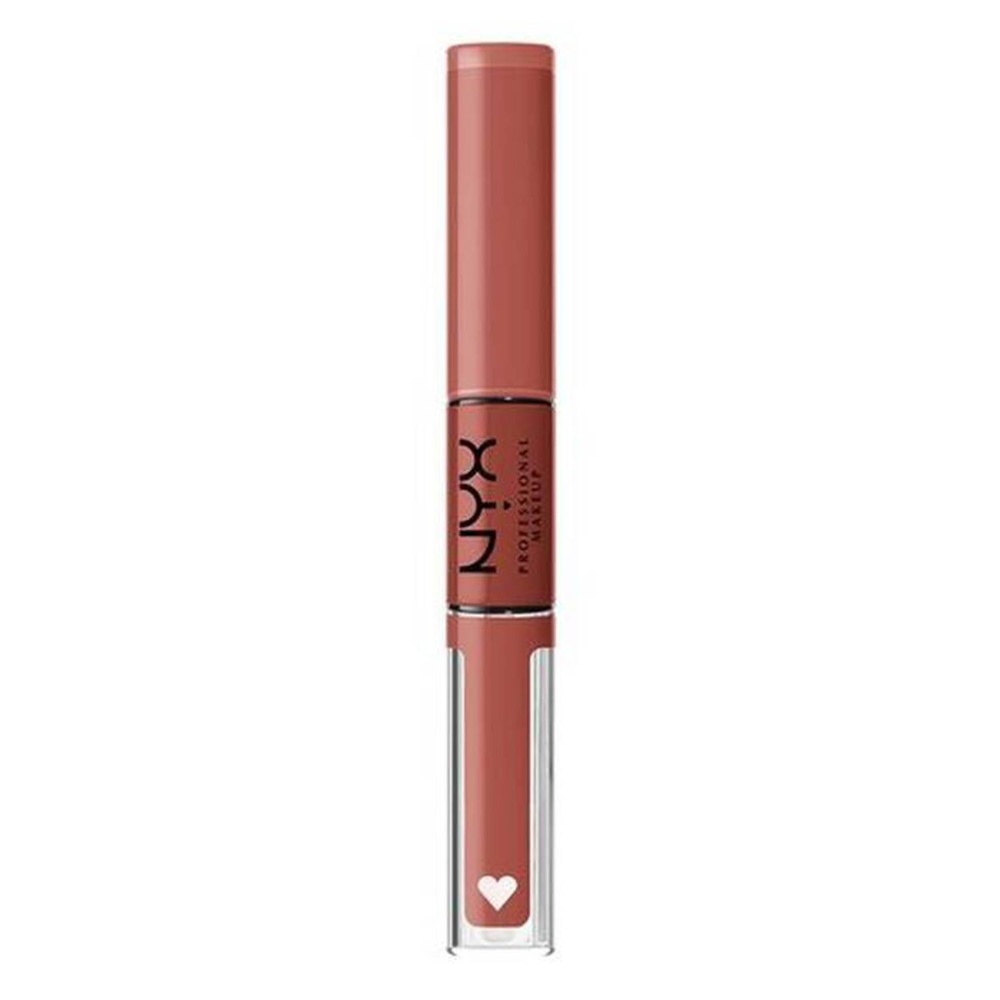 'Shine Loud Pro Pigment' Flüssiger Lippenstift - 03 Ambition Statement 3.4 ml