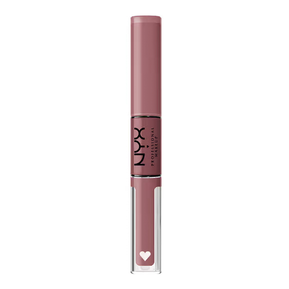 'Shine Loud Pro Pigment' Flüssiger Lippenstift - 08 Overnight Hero 3.4 ml