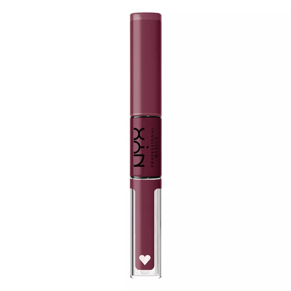 'Shine Loud Pro Pigment' Flüssiger Lippenstift - 19 Never Basic 3.4 ml