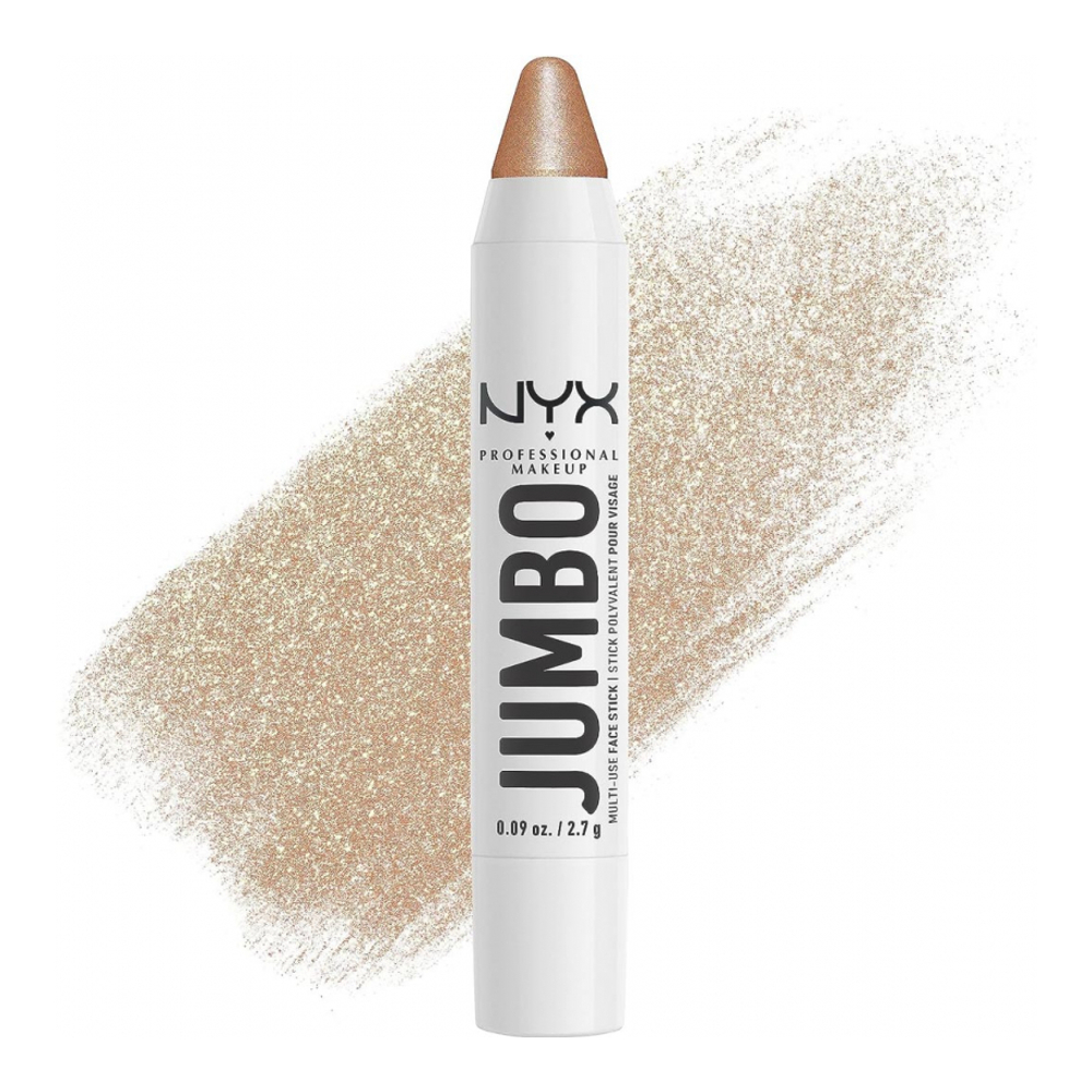 'Jumbo Multi-Use' Make-up stick - 01 Coconut Cake 2.7 g