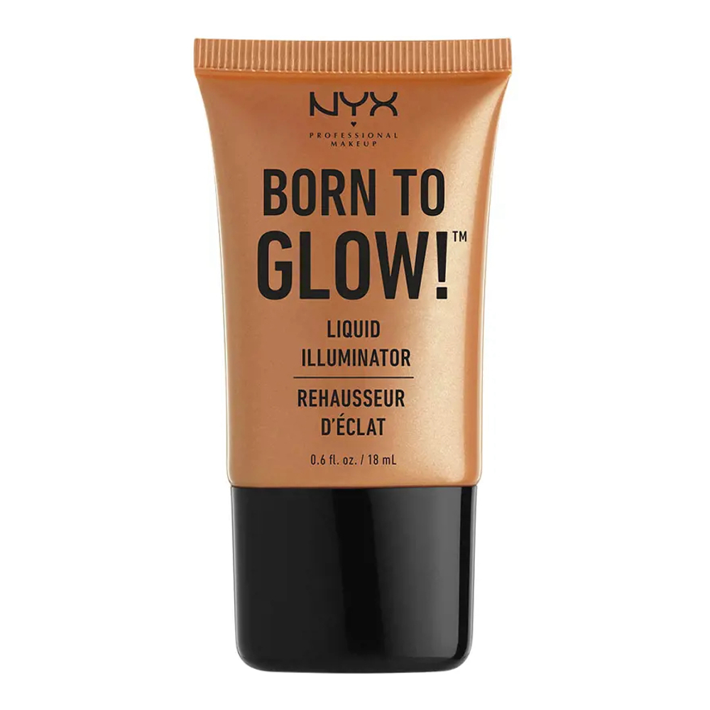 Enlumineur 'Born To Glow! Liquid' - Pure Gold 18 ml