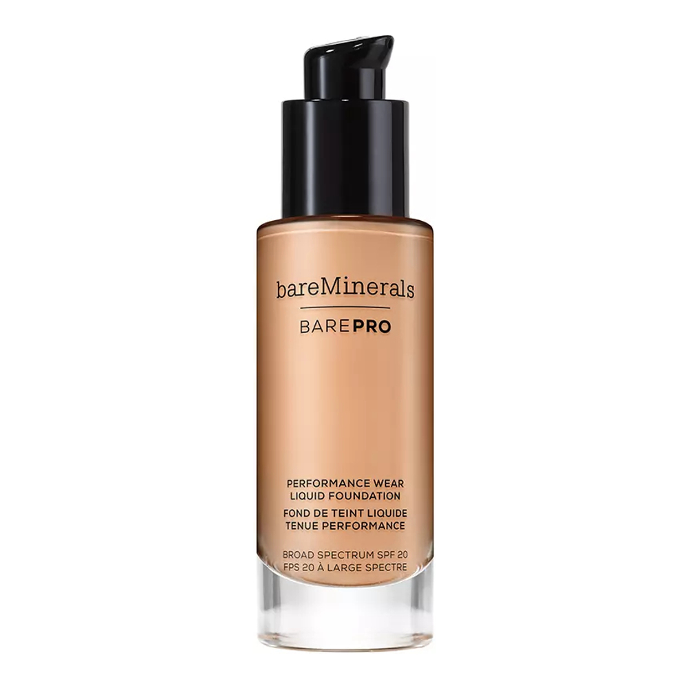 'BarePro Performance Wear SPF20' Liquid Foundation - 16 Sandstone 30 ml