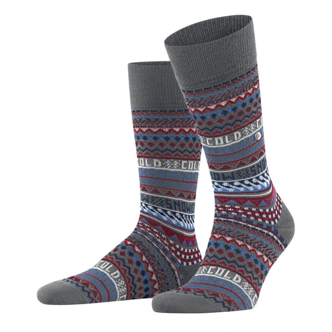 'Snow Isle' Socken für Herren