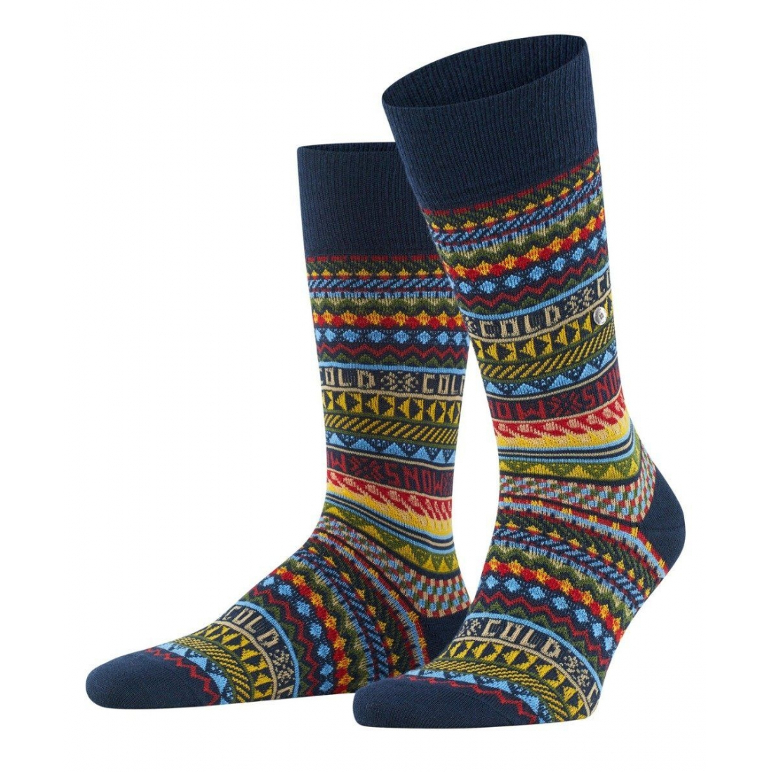 'Snow Isle' Socken für Herren