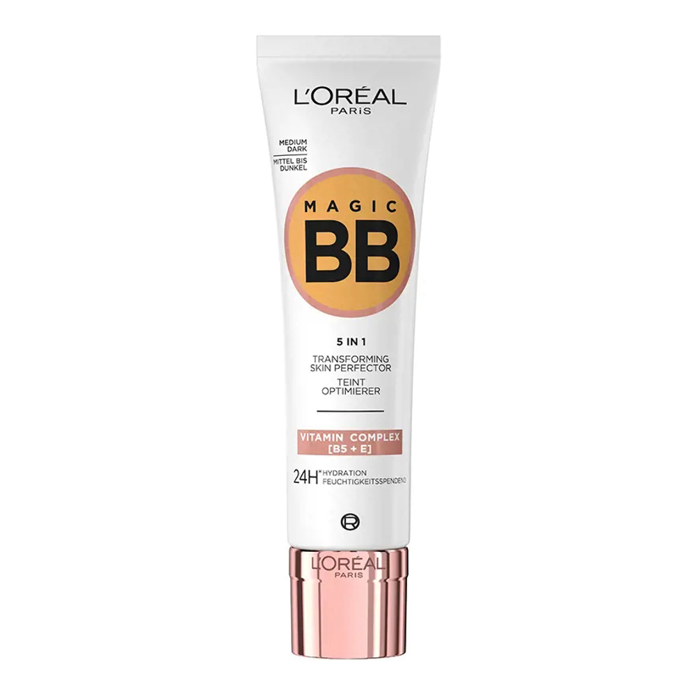 BB Crème 'Magic 5in1 Skin Perfector SPF10' - Medium Dark 30 ml