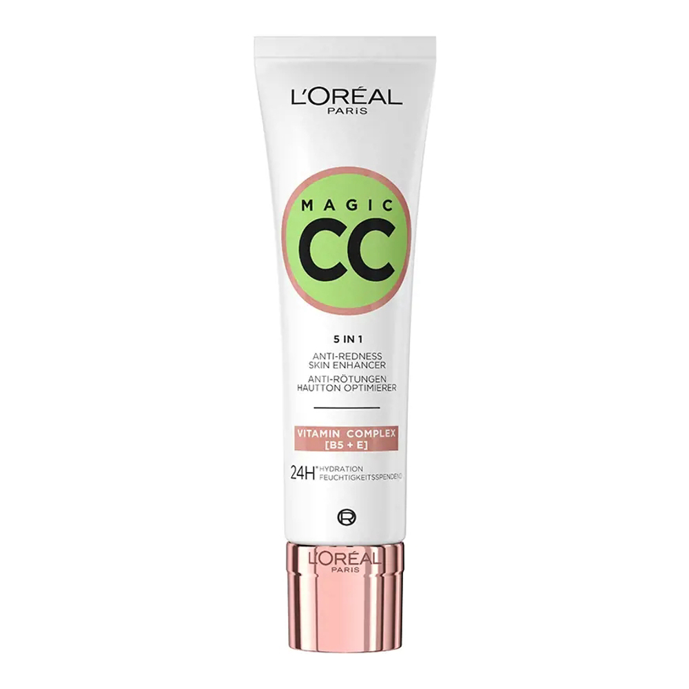 Crème CC 'Magic 5in1 Anti-Redness' - 30 ml