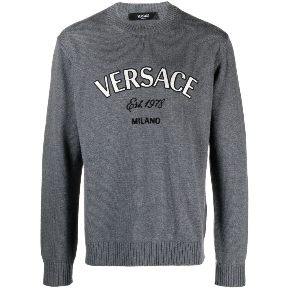 Men's 'Logo Embroidered' Sweater