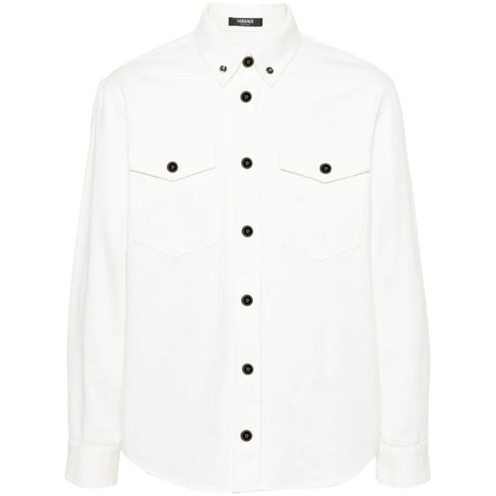 Men's 'Medusa Buttons' Shirt