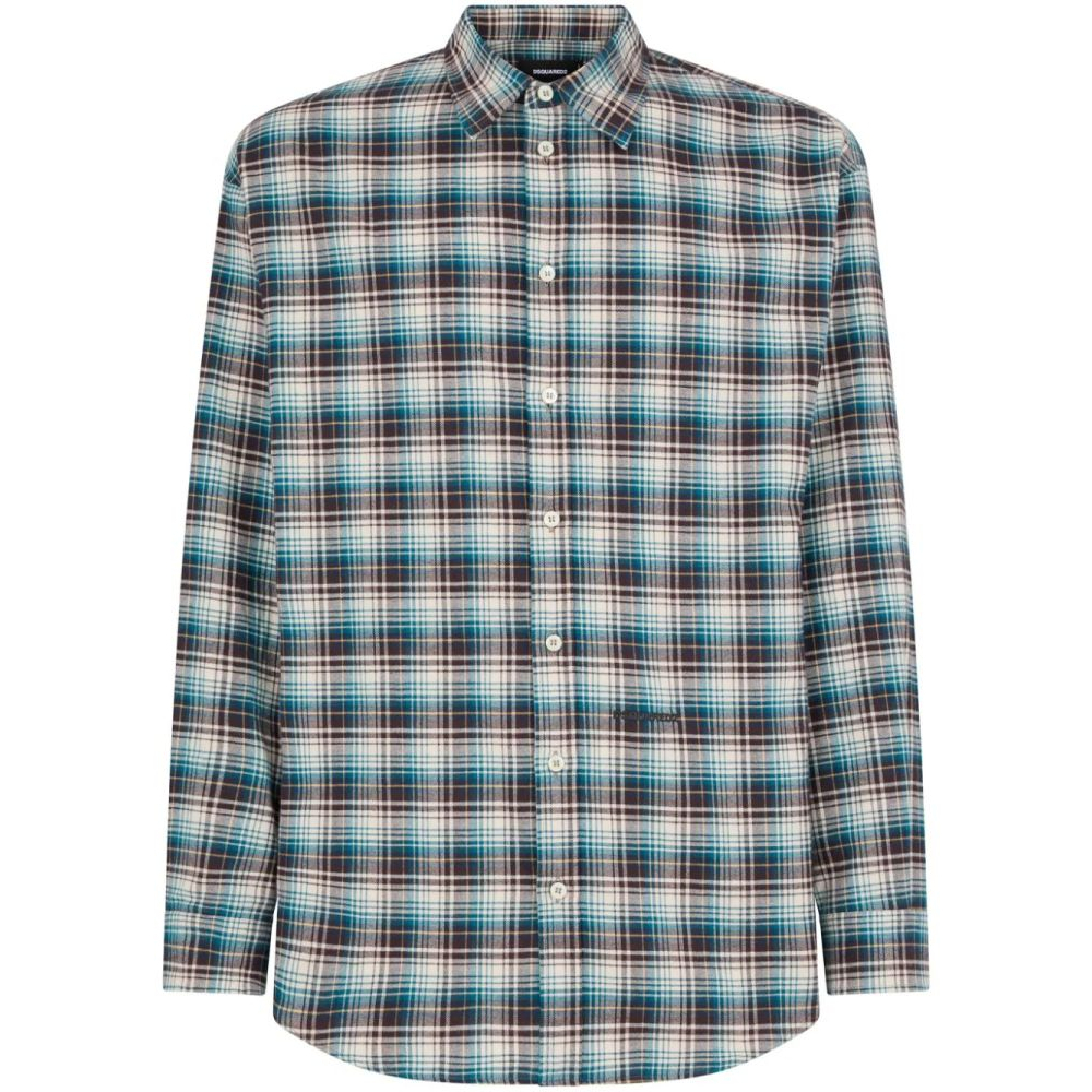 Chemise 'Plaid Check' pour Hommes