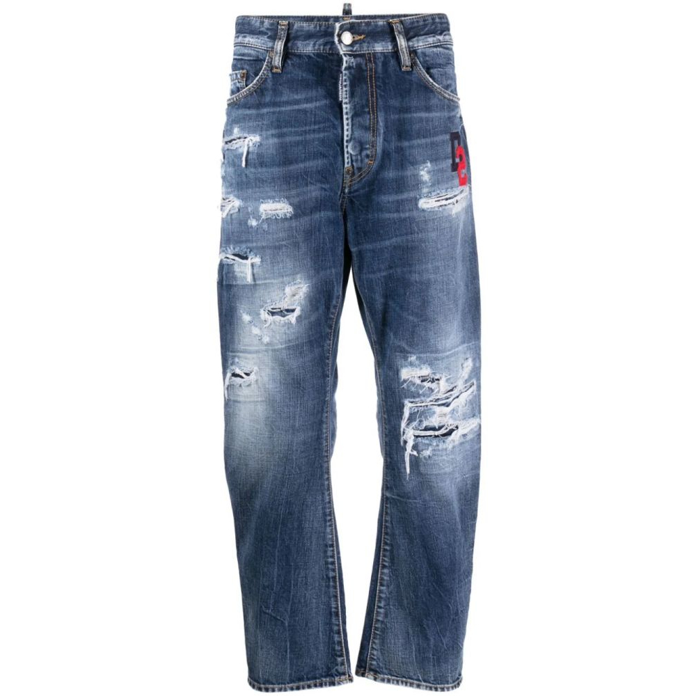 Men's 'Bro Ripped' Jeans