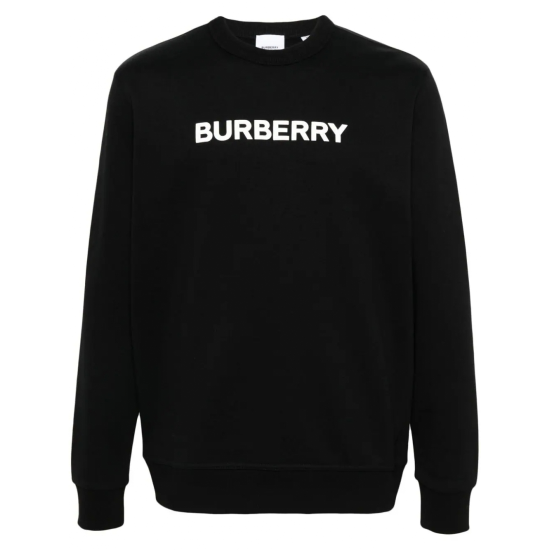 'Logo' Sweatshirt für Herren