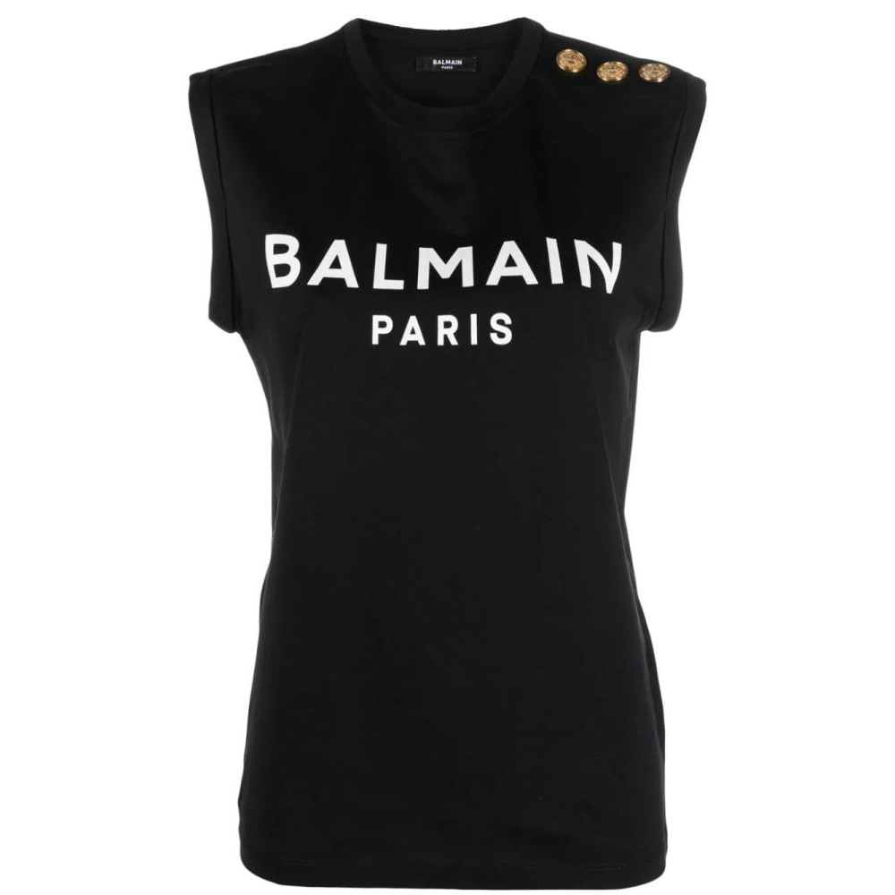 T-shirt 'Logo' pour Femmes