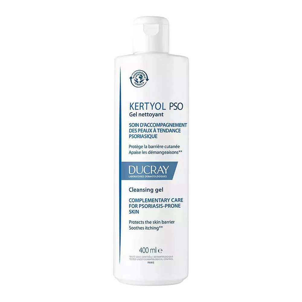 'Kertyol Pso Ultra-Rich' Reinigungsgel - 400 ml