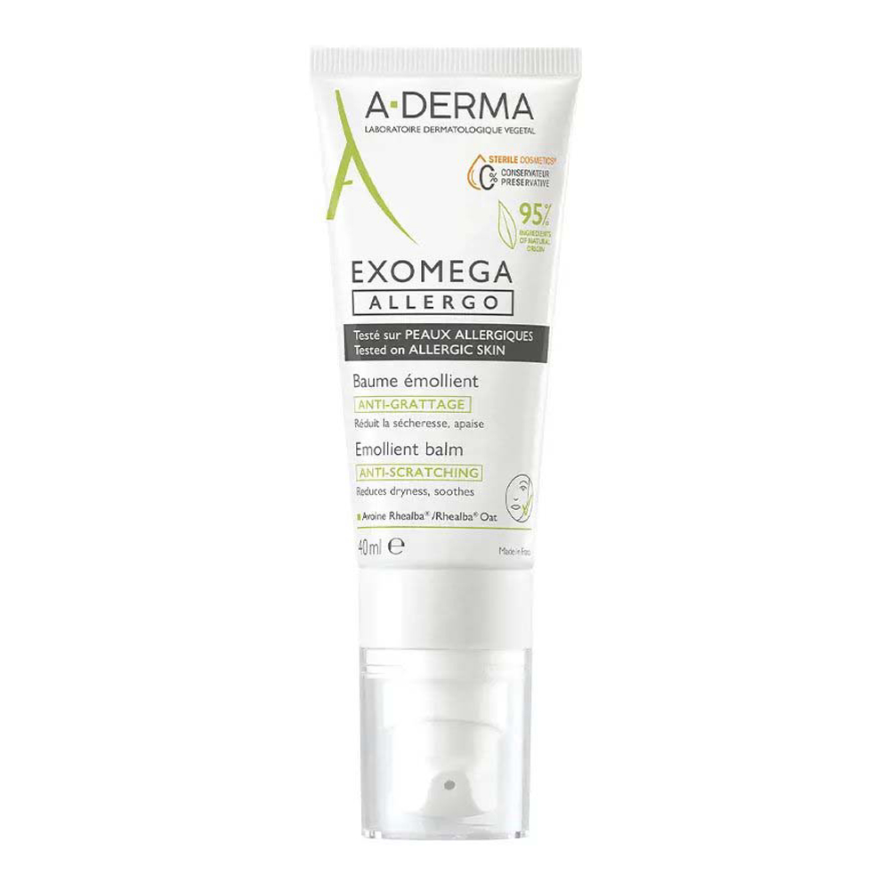 'Exomega Allergo Softening' Body Balm - 40 ml