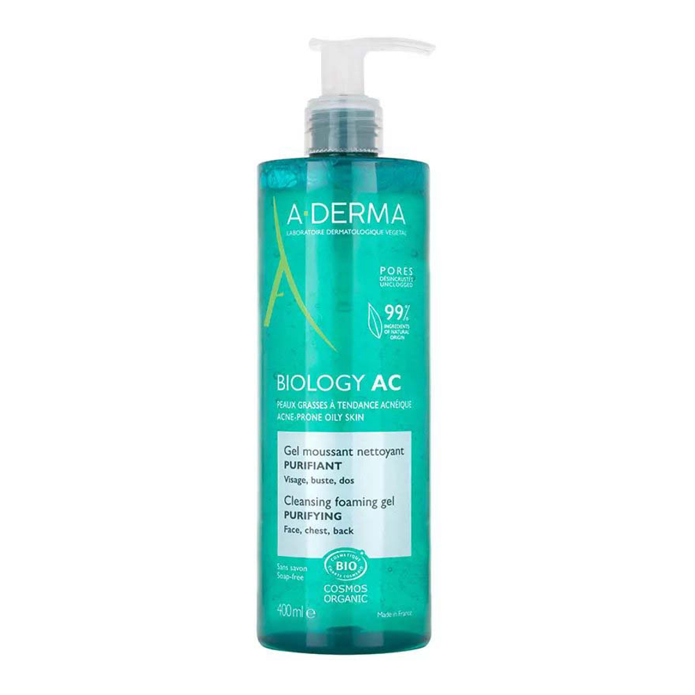 'Biology Ac' Schäumendes Gel - 400 ml