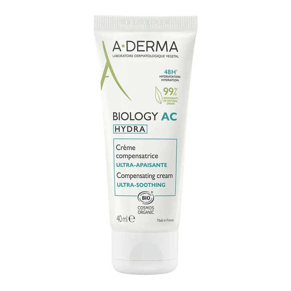 Crème lissante 'Biology Ac Hydra Ultra' - 40 ml
