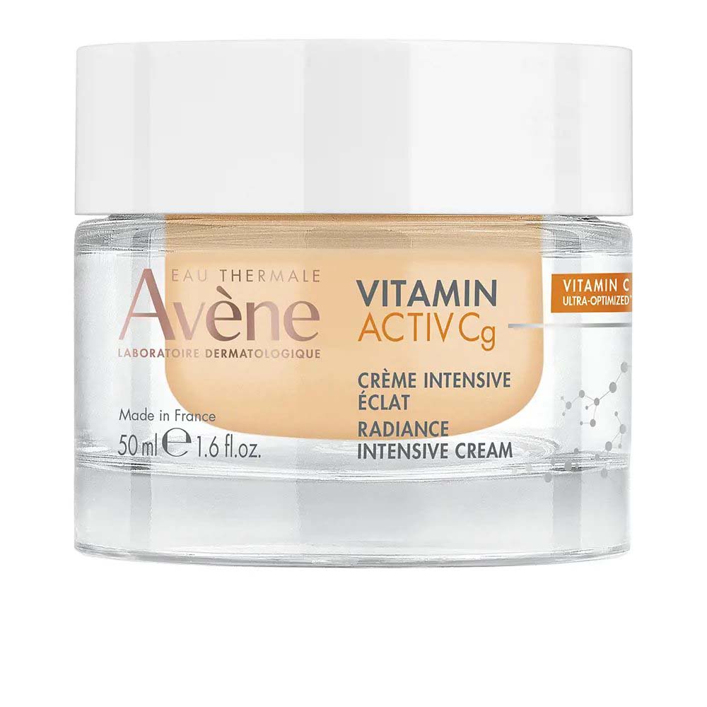 Vitamin Activ Cg Crème intensive éclat - 50 ml