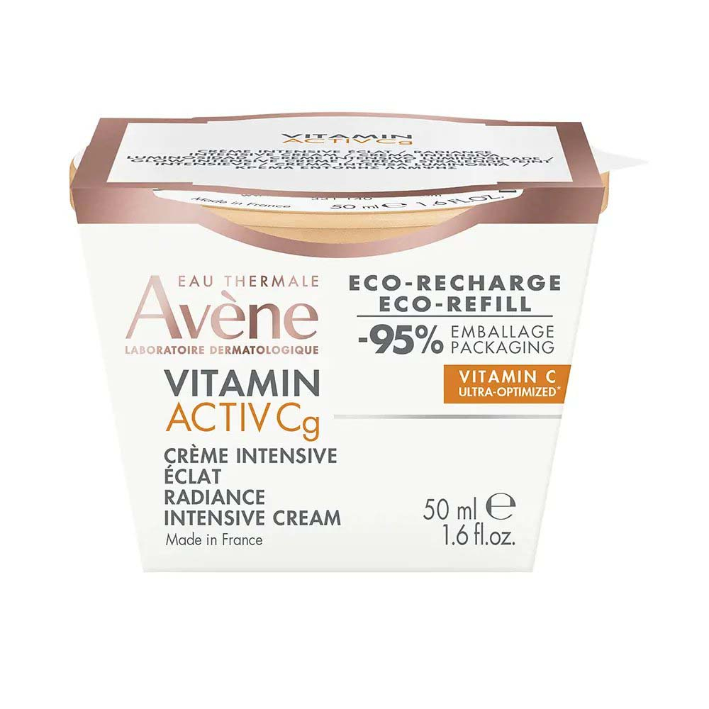 'Vitamin Activ Cg Crème intensive éclat Récharge' - 50 ml