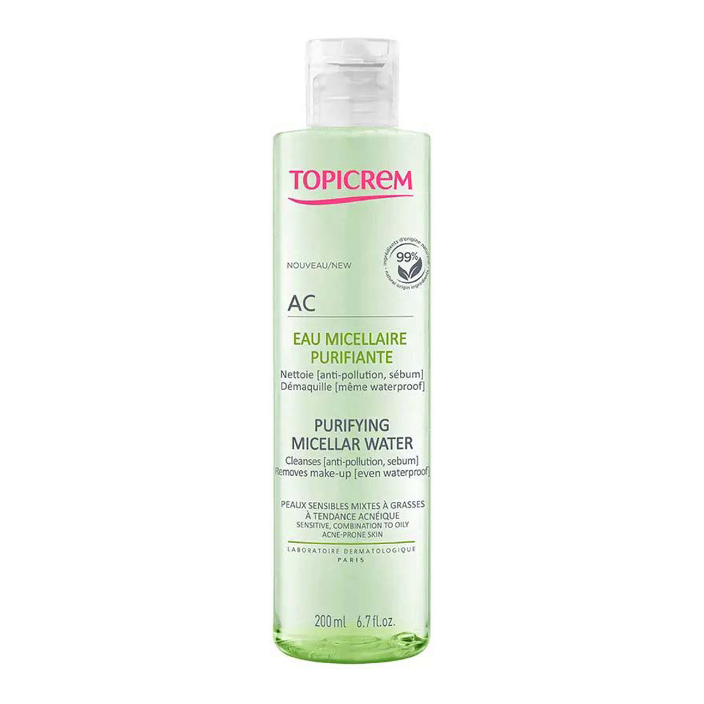 'Ac Purifying' Micellar Water - 200 ml