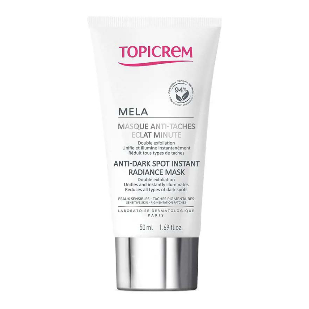 'Mela Instant Luminosity Anti-Dark Spot' Gesichtsmaske - 50 ml