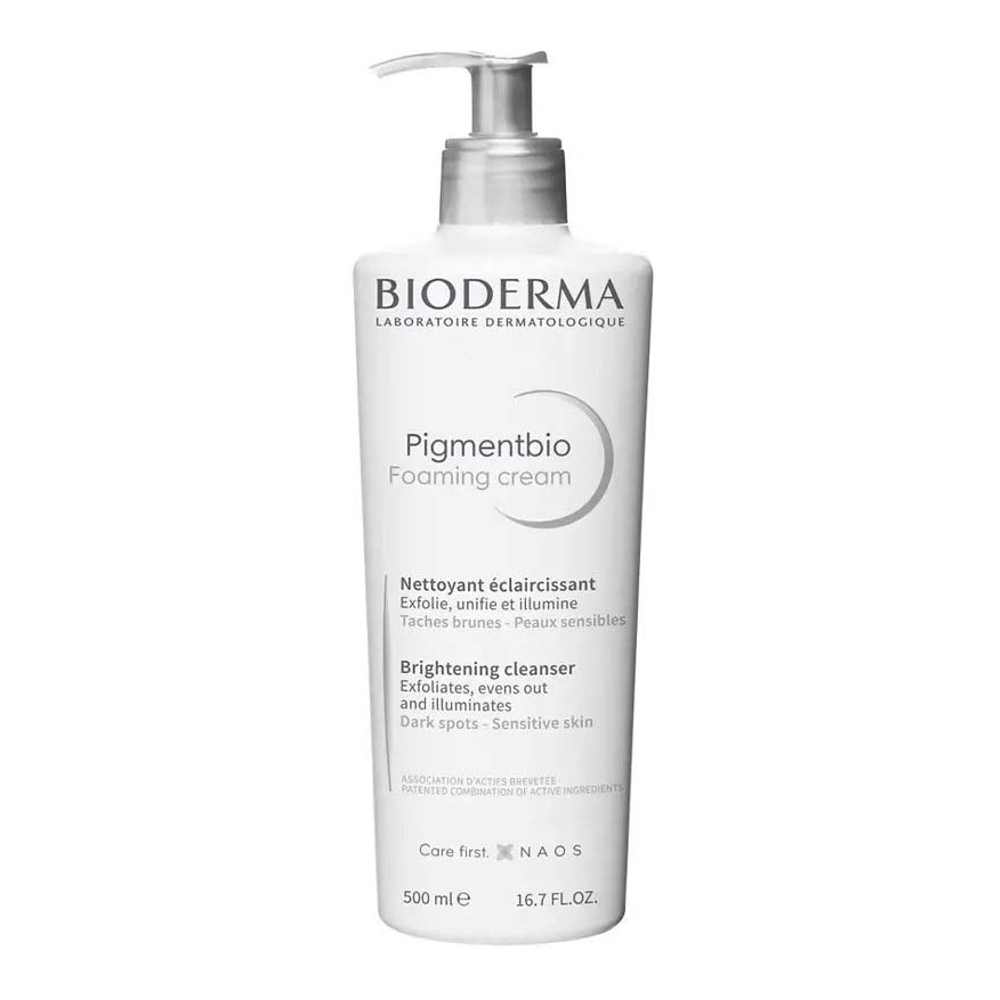 'Pigmentbio Foaming' Reinigungscreme - 500 ml