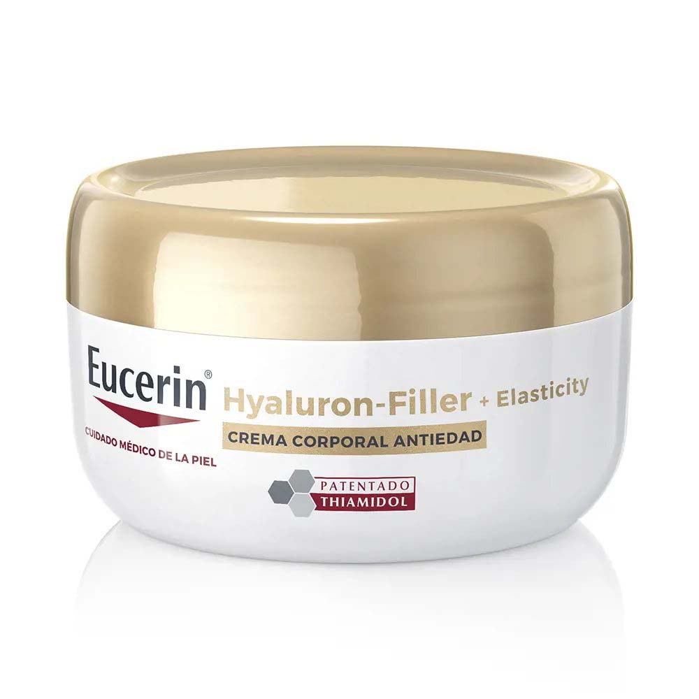 'Hyaluron-Filler + Elasticity' Body Cream - 200 ml