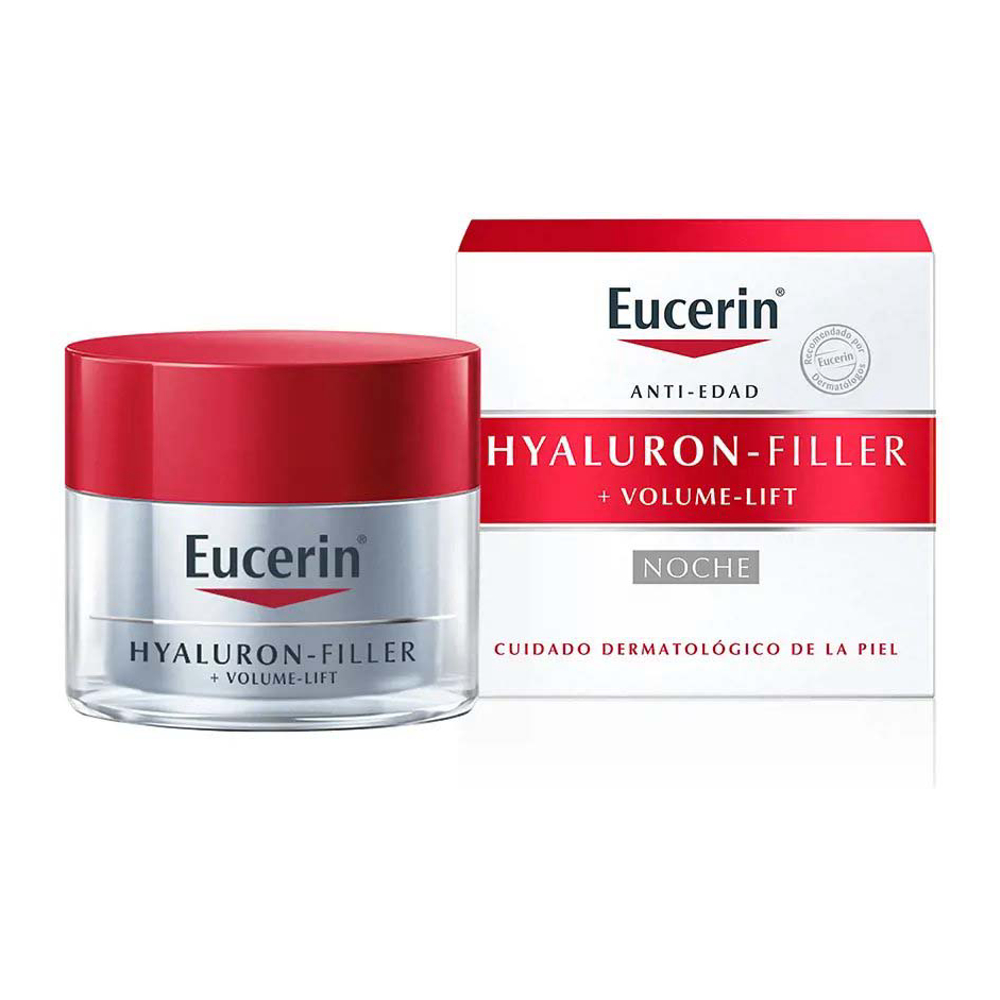 'Hyaluron-Filler + Volume Lift' Nachtcreme - 50 ml
